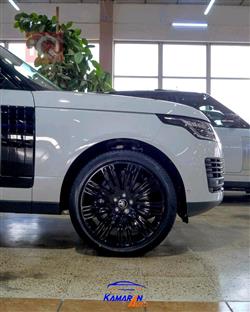 Land Rover Range Rover Vogue